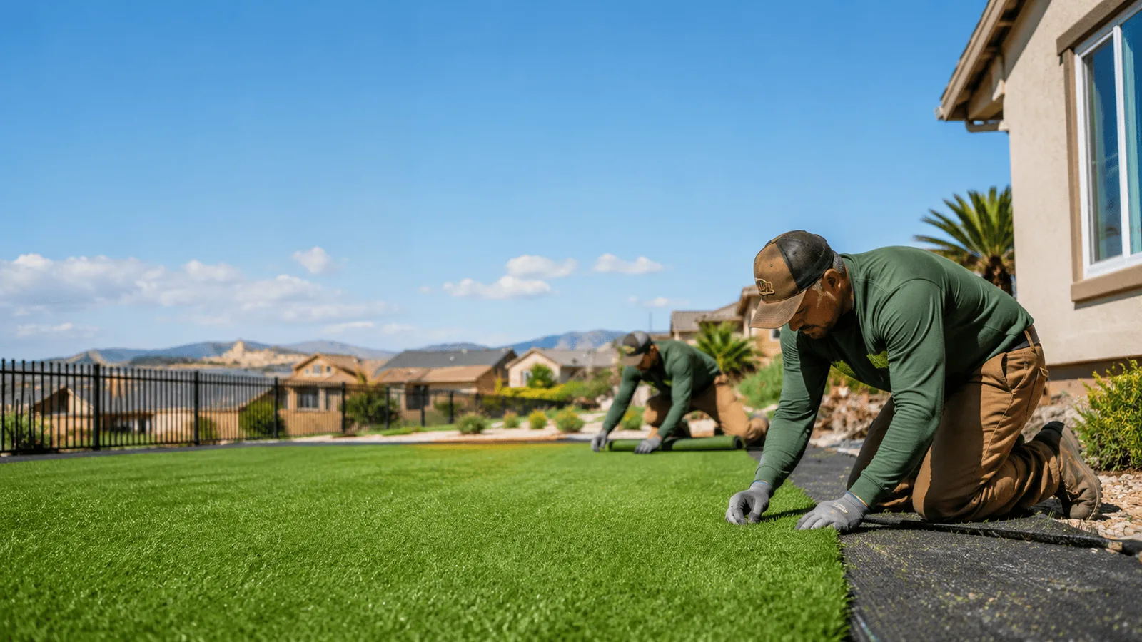 Pet Turf Installation in Tram, KY near me